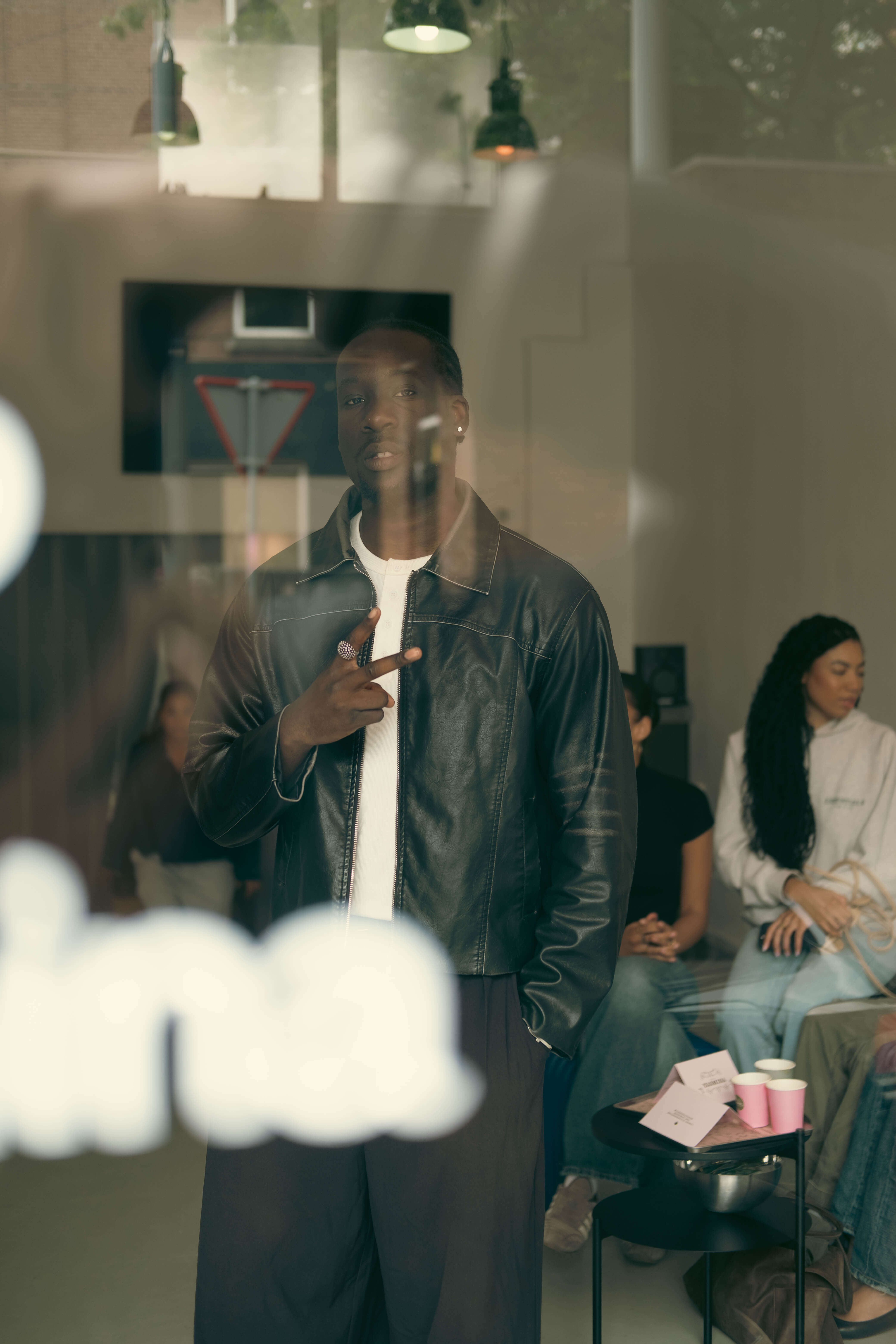 A POP-UP with Yasmina Azhoum by Yasmina Azhoum 3